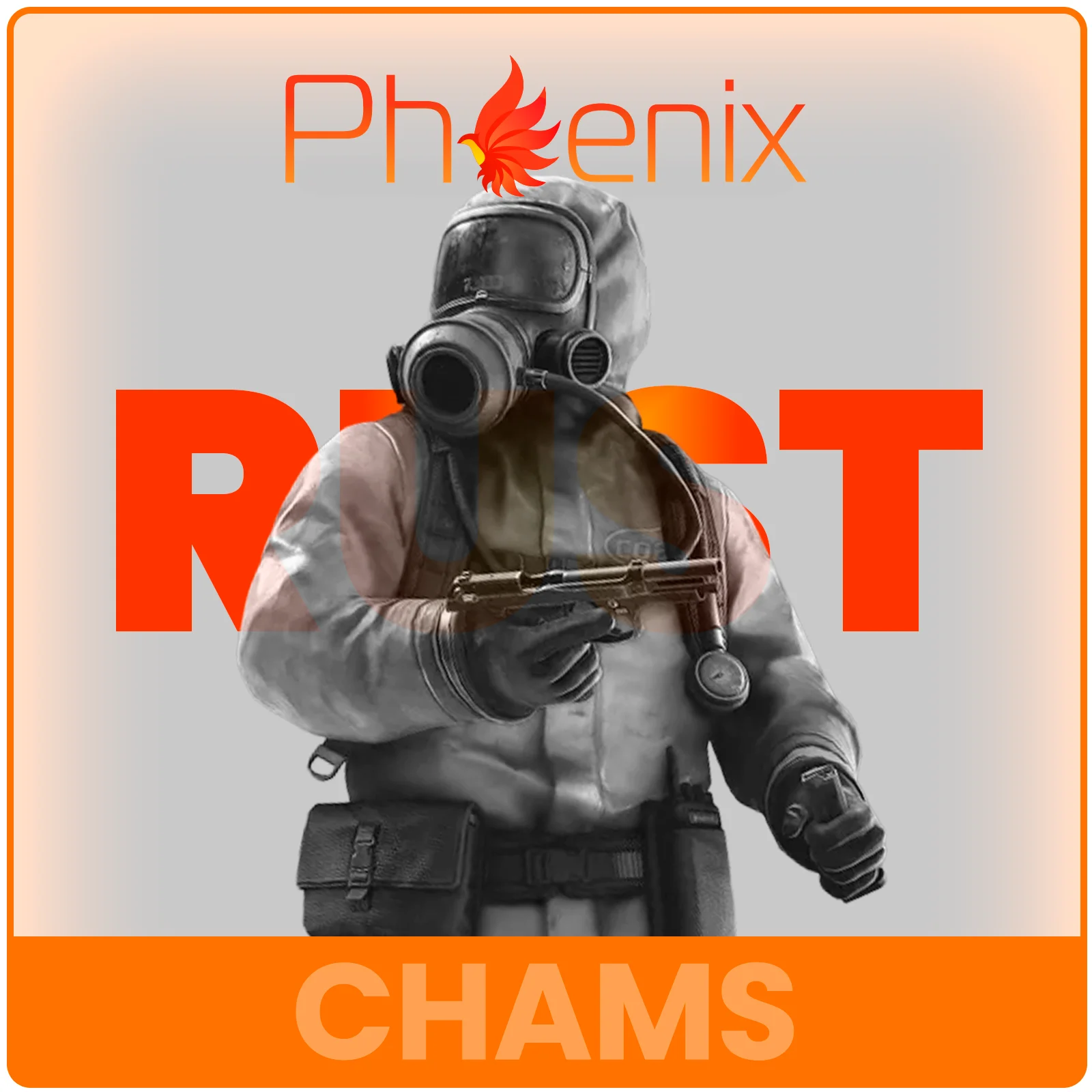 Phoenix Rust Chams